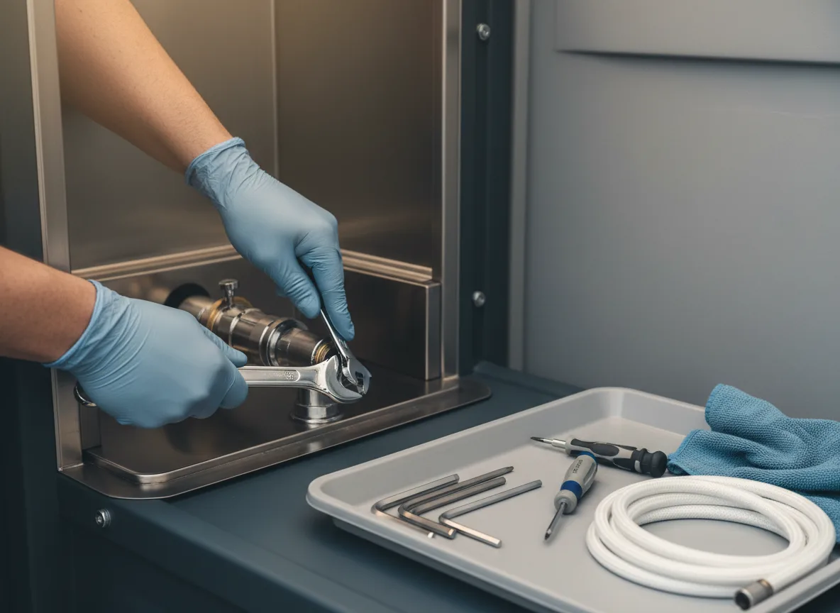 Why choose Portable Toilet Rental in Larue, TX